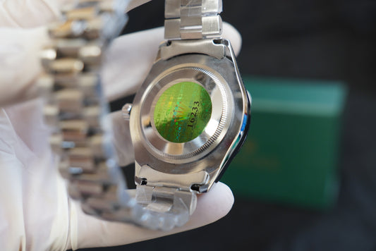 Rolex Silver Edition Premium Watch