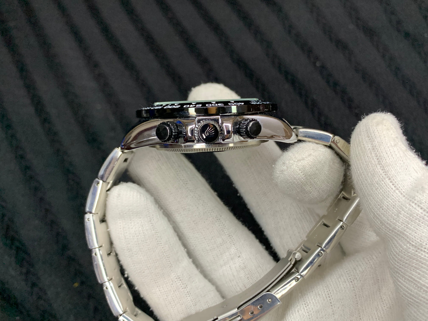 Premium Rolex Silver Edition