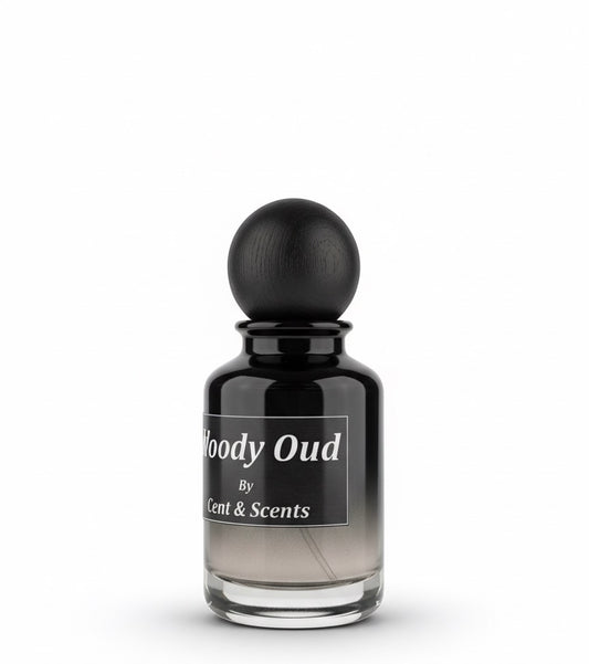 Woody Oud By Cent & Scents