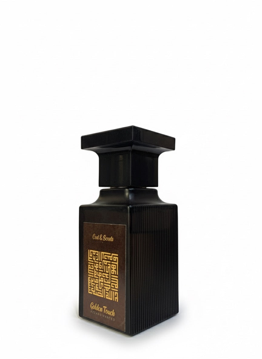 Golden Toch By Cent & Scents