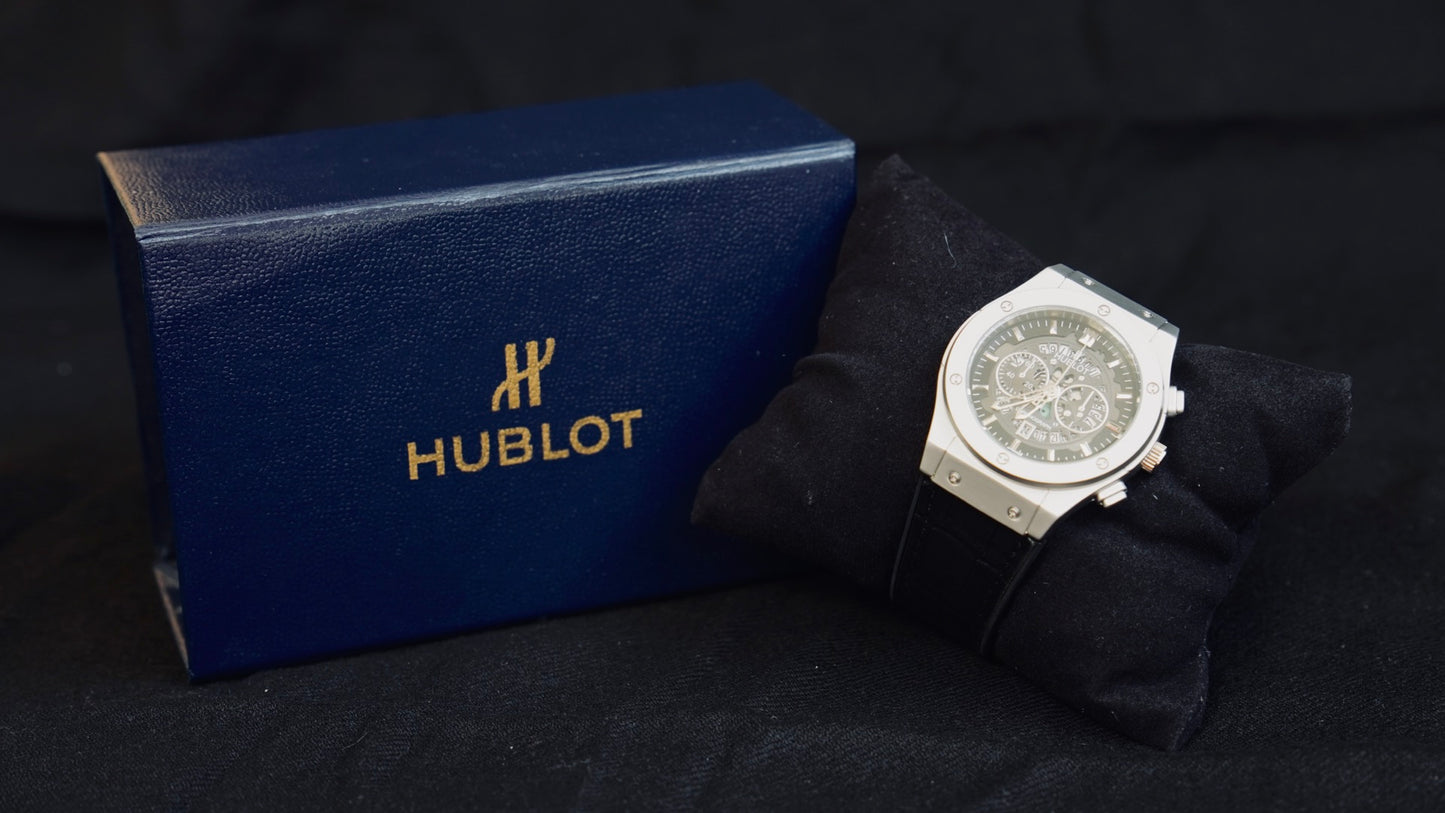 Hublot Black Edition