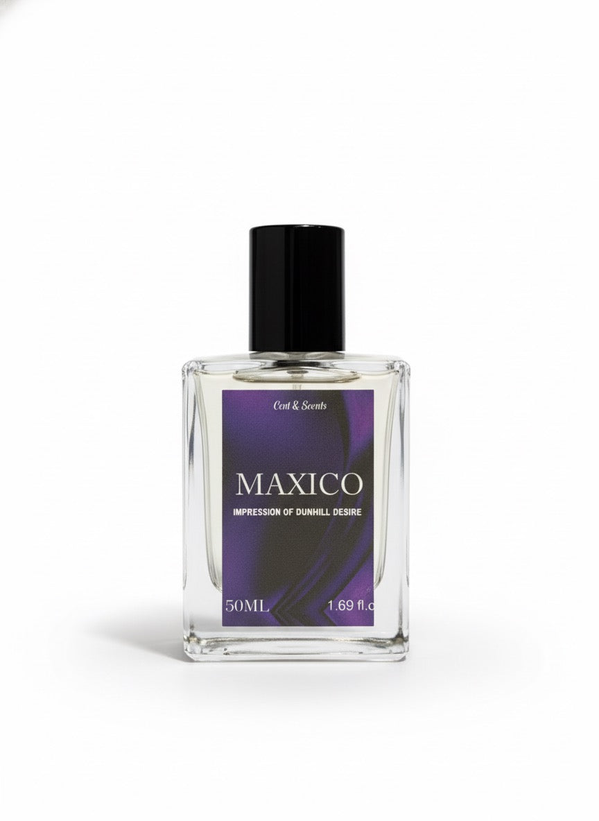 Maxico By Cent & Scents