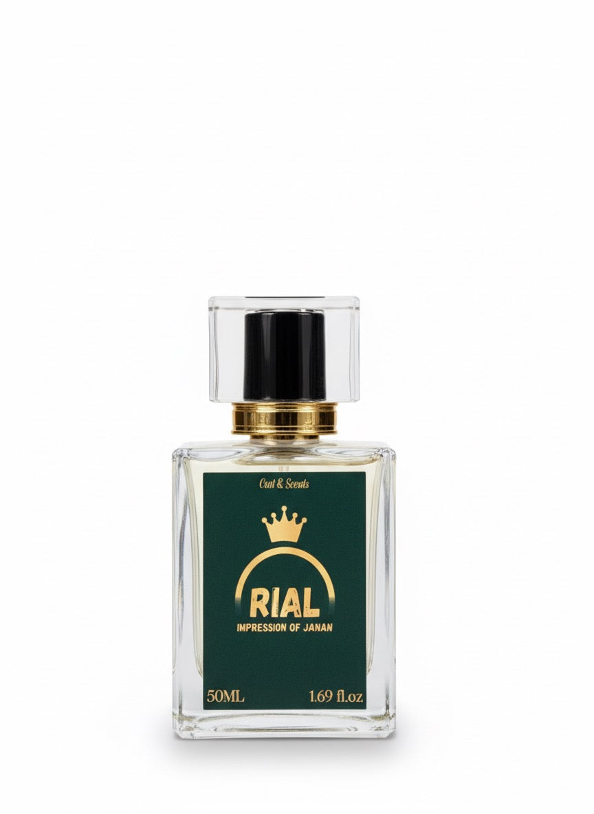 Rial By Cent & Scents