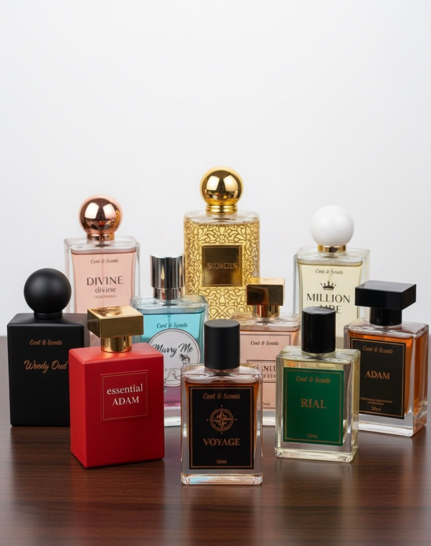 Perfumes