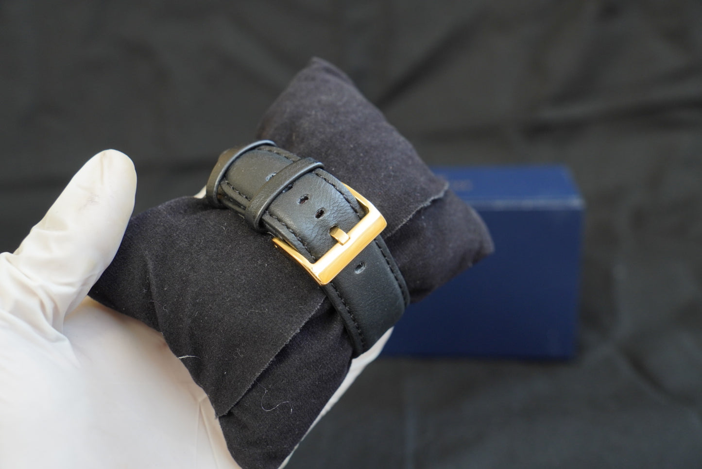 Men Dual Time Premium Watch