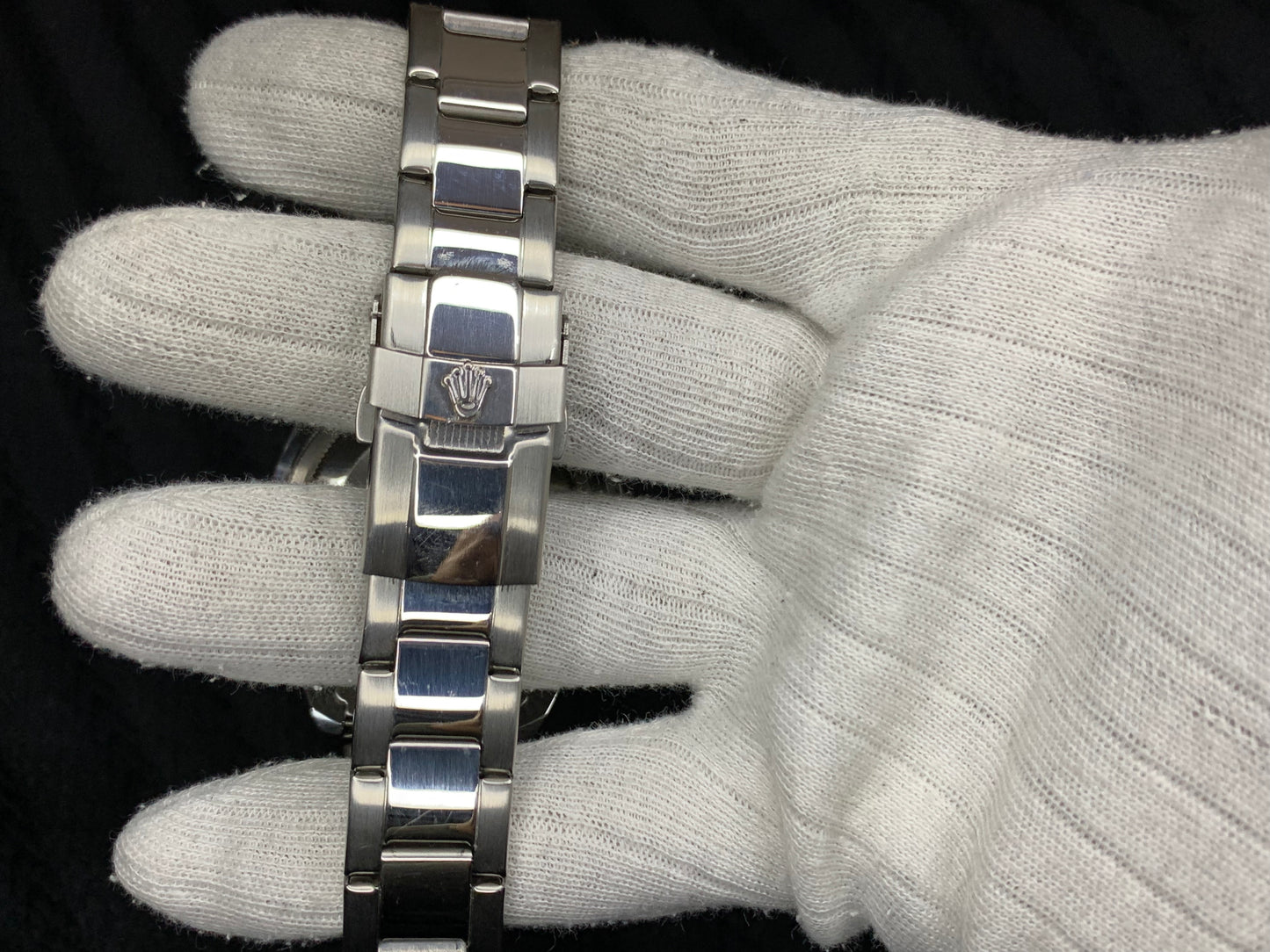 Premium Rolex Silver Edition