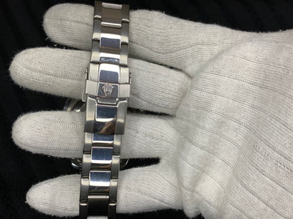 Premium Rolex Silver Edition