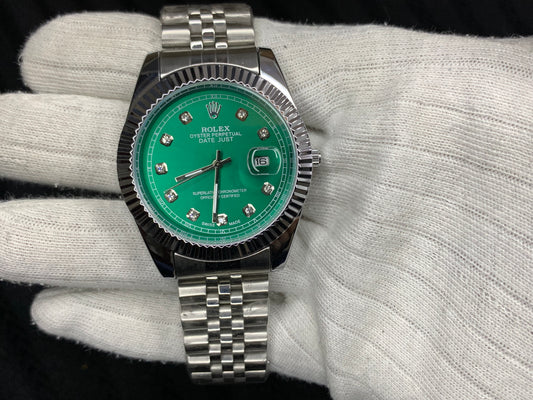 Rolex Green Edition