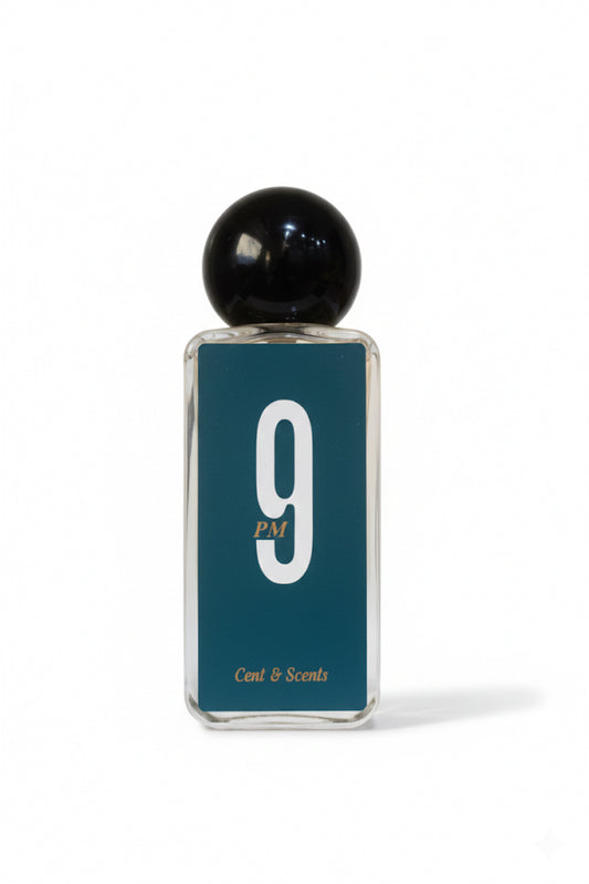 9 PM By Cent & Scents
