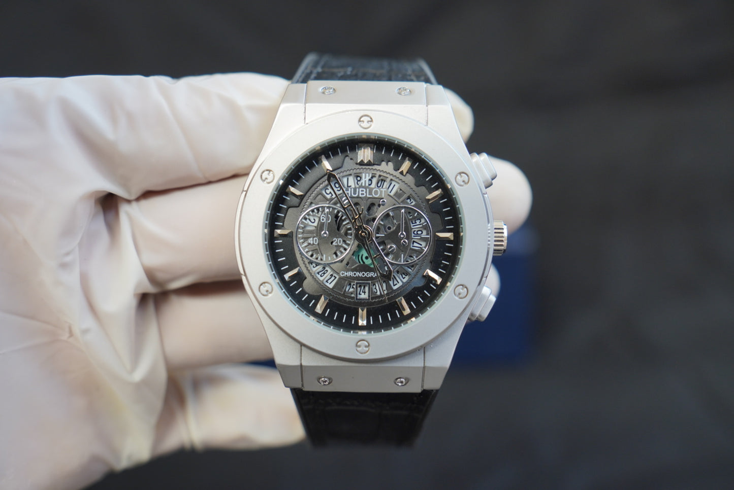 Hublot Black Edition