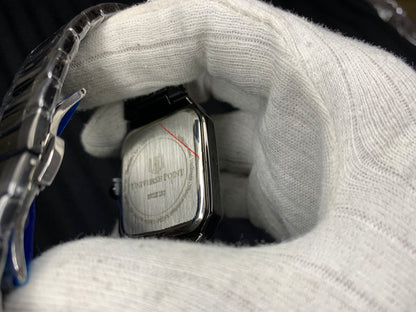 Universe Point Black/Blue Men Watch