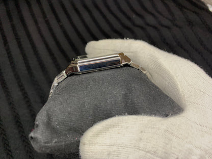 Universe Point Black/Silver Men Watch