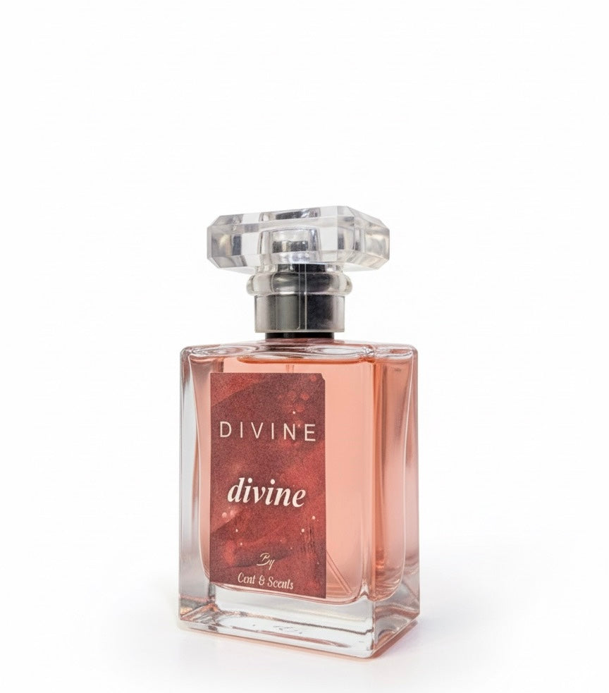 Divine By Cent & Scents
