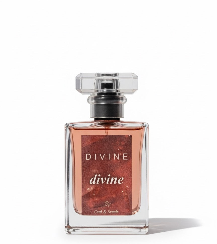 Divine By Cent & Scents