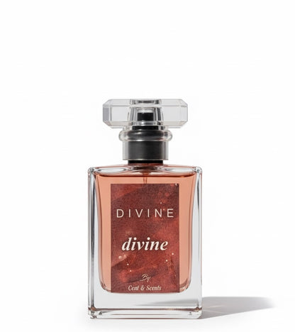 Divine By Cent & Scents