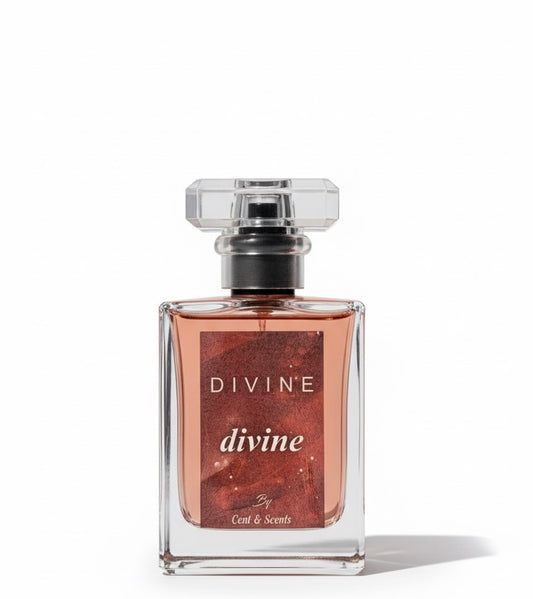 Divine By Cent & Scents
