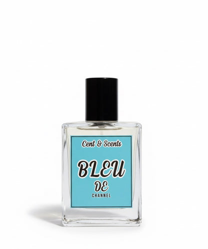 Bleu de Chanel Perfume