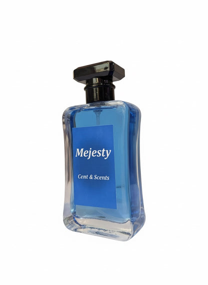 Mejesty By Cent & Scents