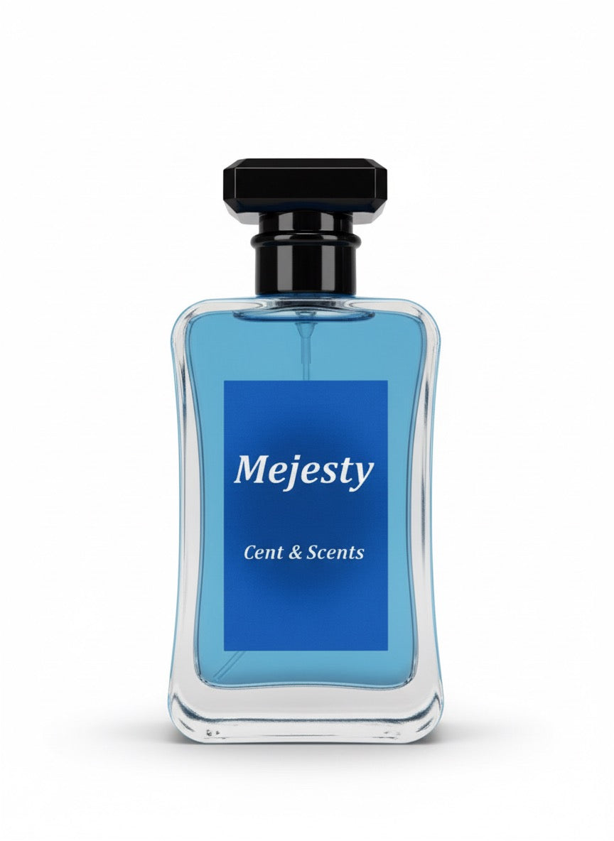 Mejesty By Cent & Scents