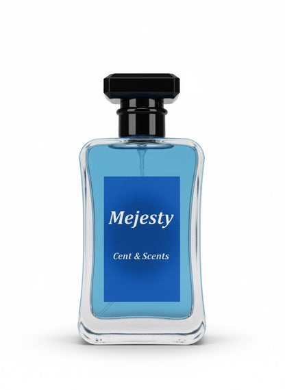 Mejesty By Cent & Scents