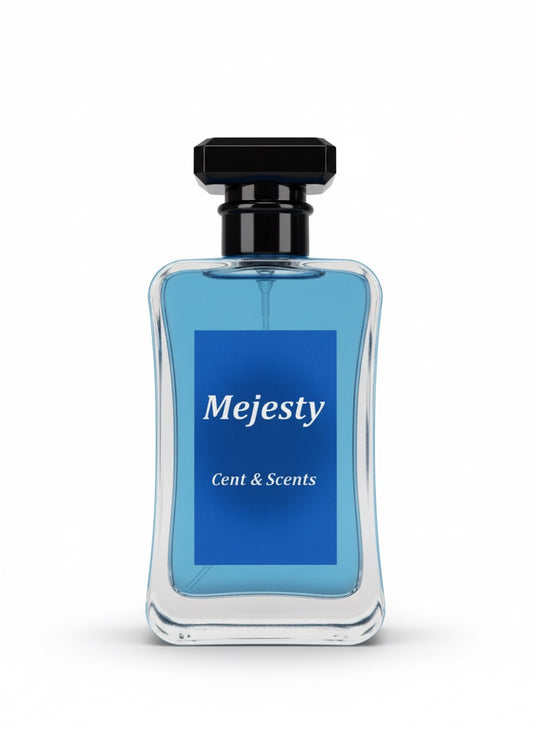 Mejesty By Cent & Scents
