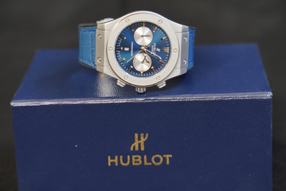 Hublot Blue Edition