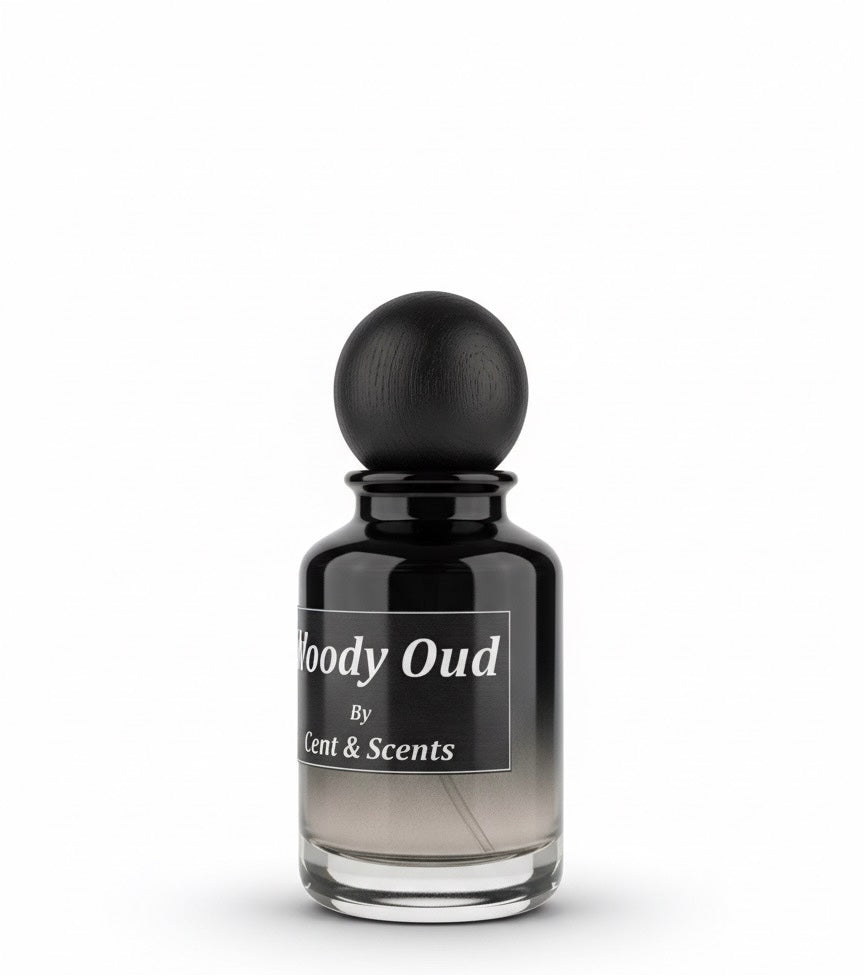 Woody Oud By Cent & Scents