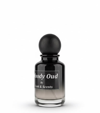 Woody Oud By Cent & Scents
