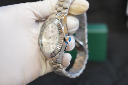 Rolex Silver Edition Premium Watch