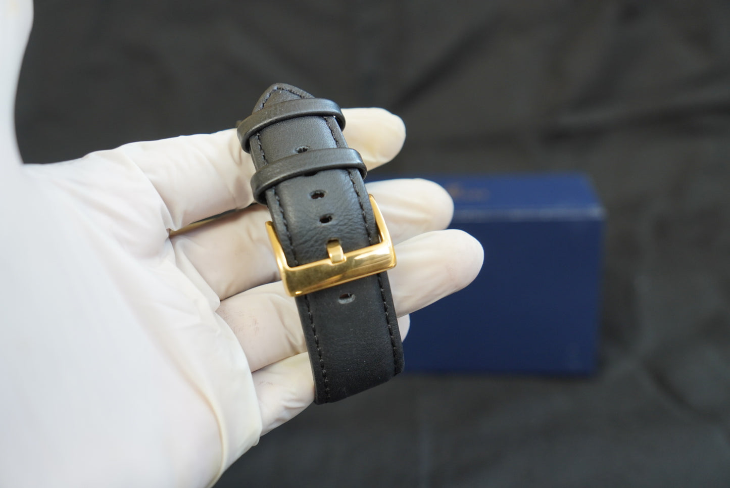 Men Dual Time Premium Watch