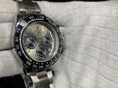 Premium Rolex Silver Edition