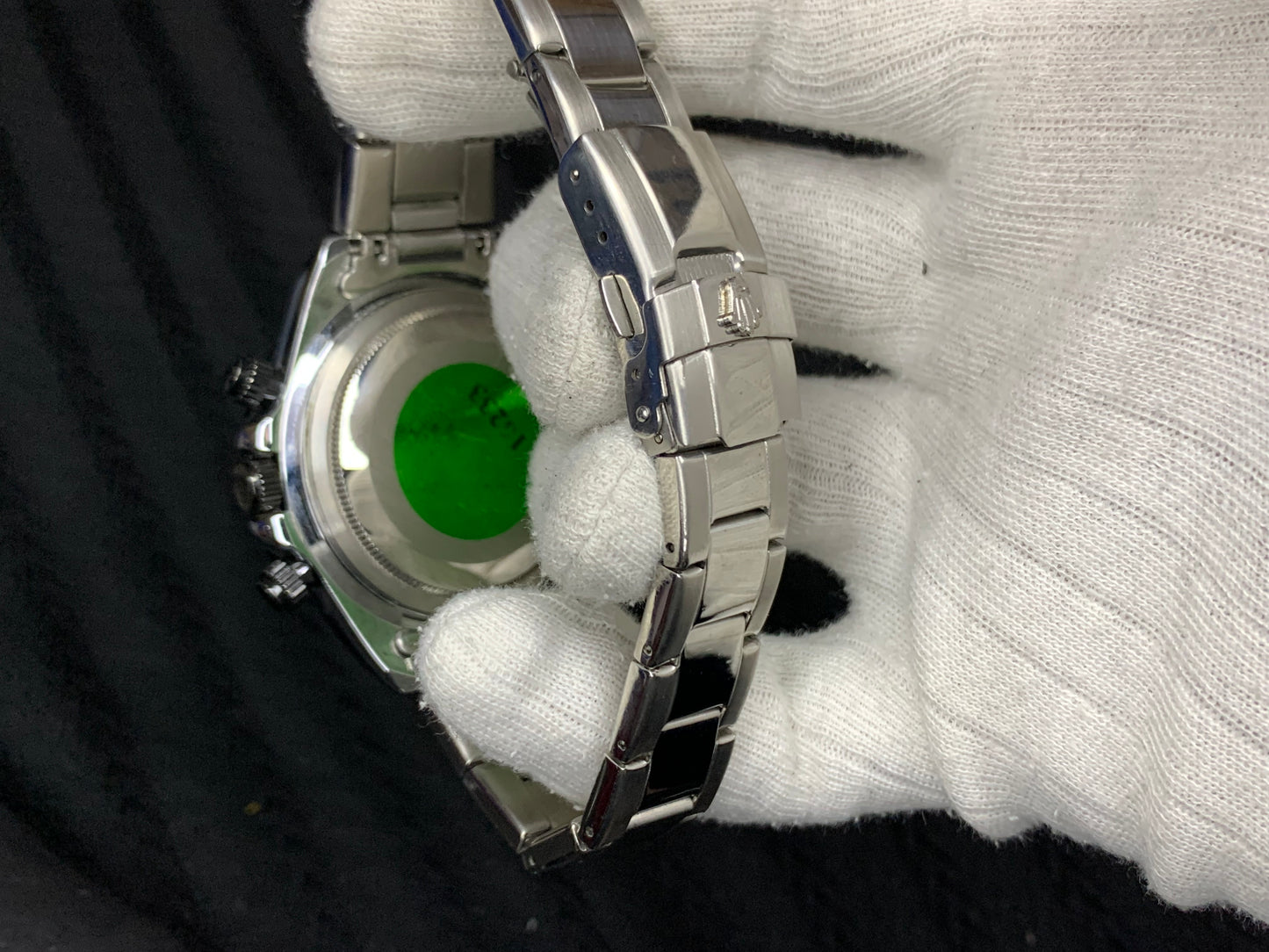 Premium Rolex Silver Edition