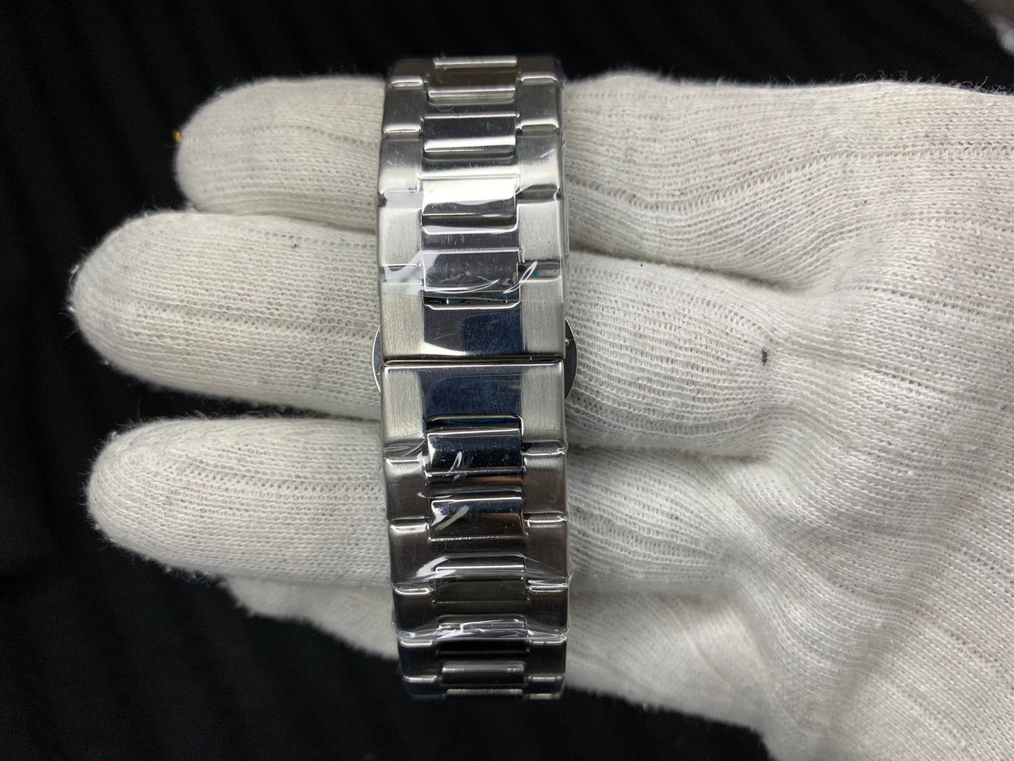 Universe Point Men Silver Watch