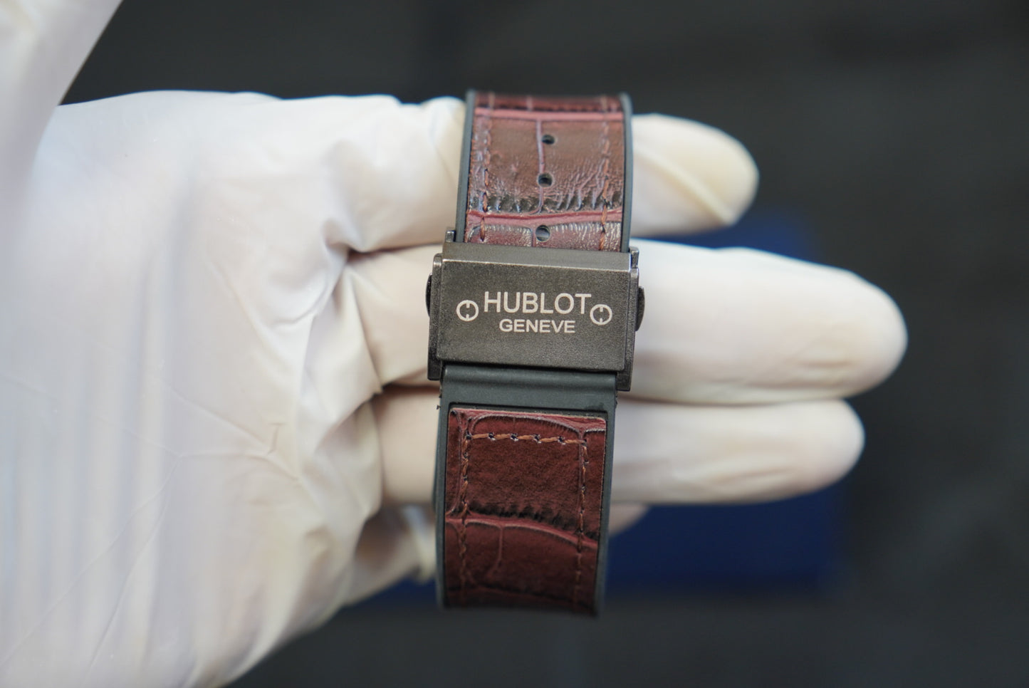 Hublot Brown Edition