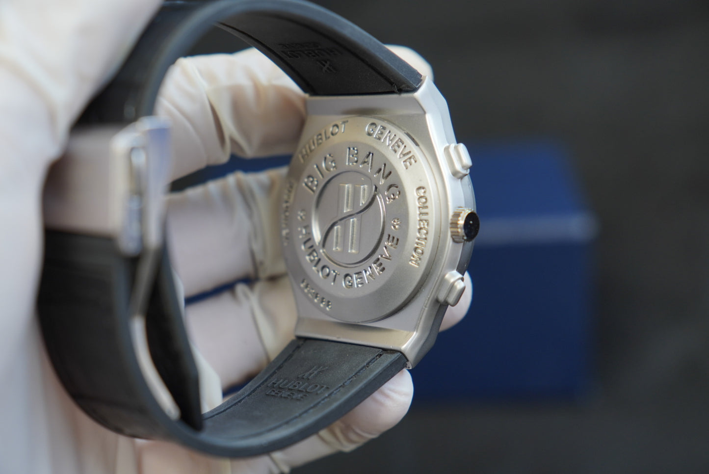 Hublot Black Edition