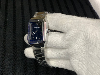 Universe Point Black/Silver Men Watch