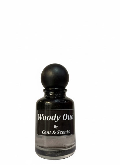 Woody Oud By Cent & Scents