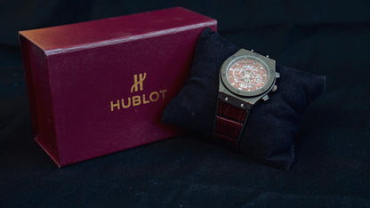Hublot Brown Edition