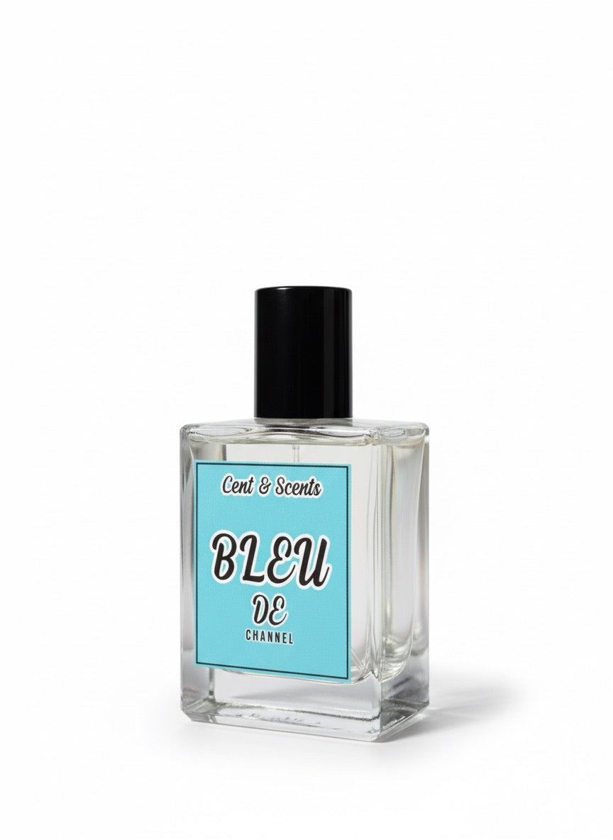 Bleu de Chanel Perfume