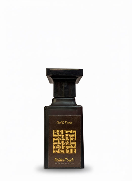 Golden Toch By Cent & Scents