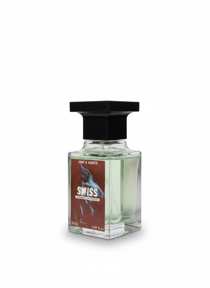 Swiss By Cent & Scents