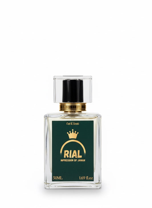 Rial By Cent & Scents