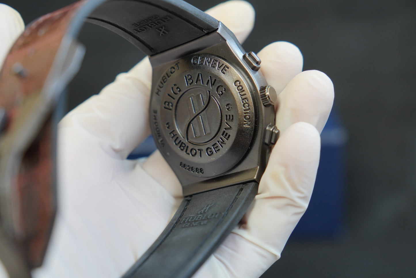 Hublot Brown Edition