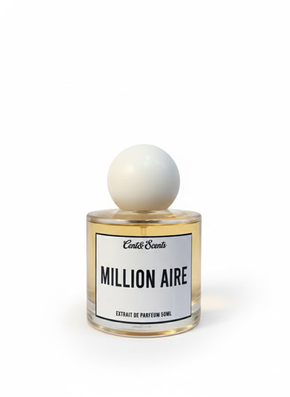 Millionaire By Cent &Scents