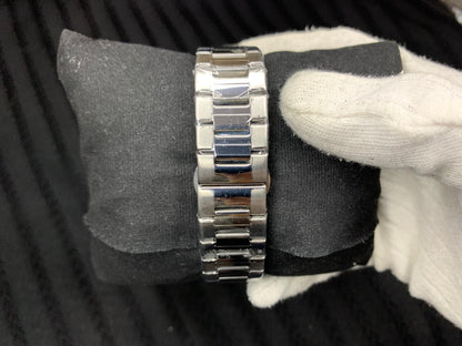 Universe Point Black/Silver Men Watch