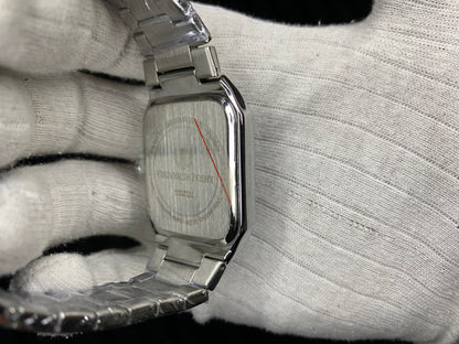 Universe Point Men Silver Watch