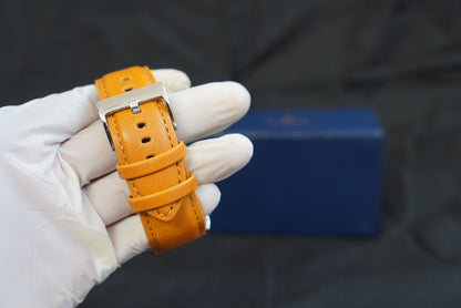 Men Dual Time Premium Watch