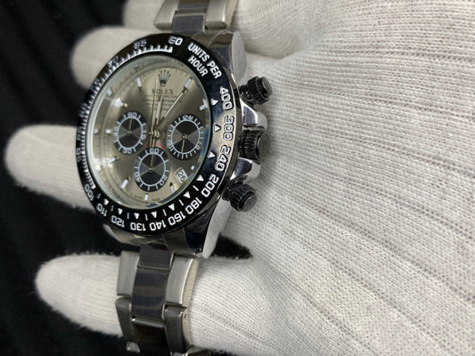 Premium Rolex Silver Edition