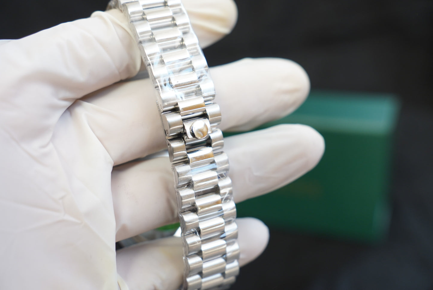 Rolex Silver Edition Premium Watch