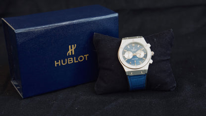 Hublot Blue Edition